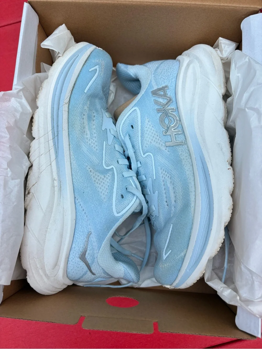 Hoka Clifton 10 Women's Running Sneakers